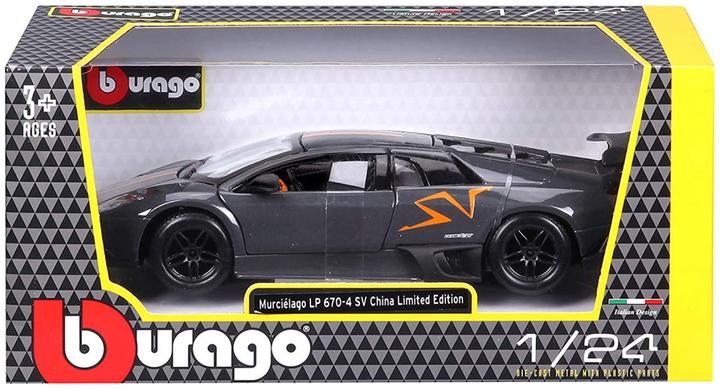 Produktbild Bburago Lamborghini Murcielago LP 670-4 SV