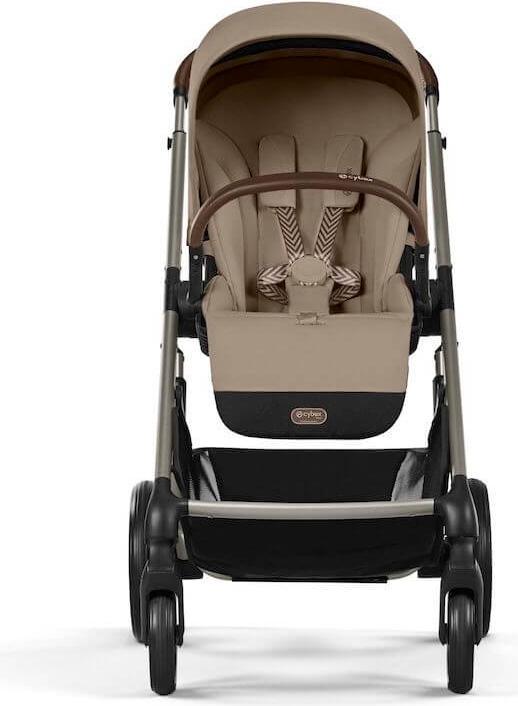 Produktbild Cybex Balios S Lux Kinderwagen inkl. Babywanne / 2in1 Kombikinderwagen