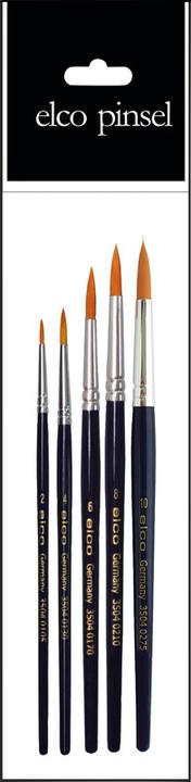 Elco Pinsel Set da pennelli ELCO per acquerello Set