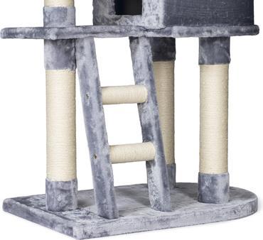 Immagine prodotto Beeztees Magnefiq (260 cm, Beige, Grigio)
