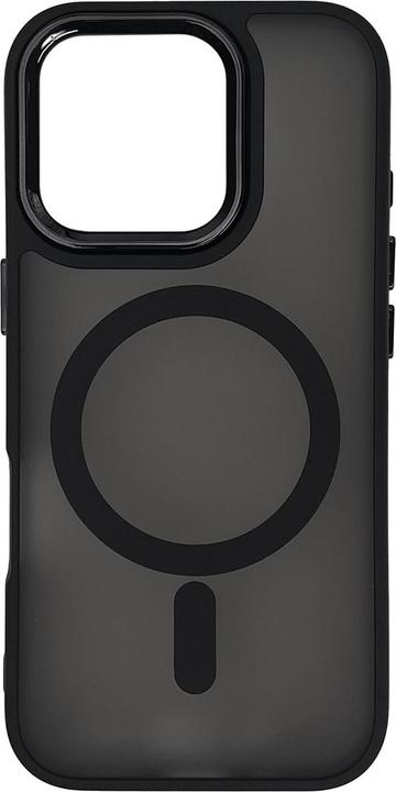 Immagine prodotto Hurtel Custodia MagSafe per iPhone 16 Pro - nero (Apple iPhone 16 Pro)