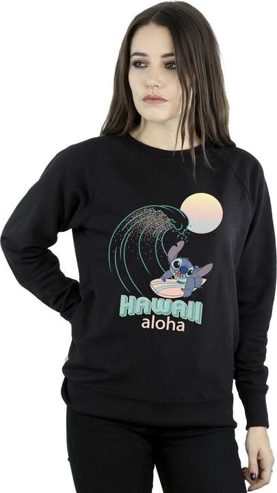 Produktbild Disney Lilo And Stitch Hawaii Sweatshirt (M)