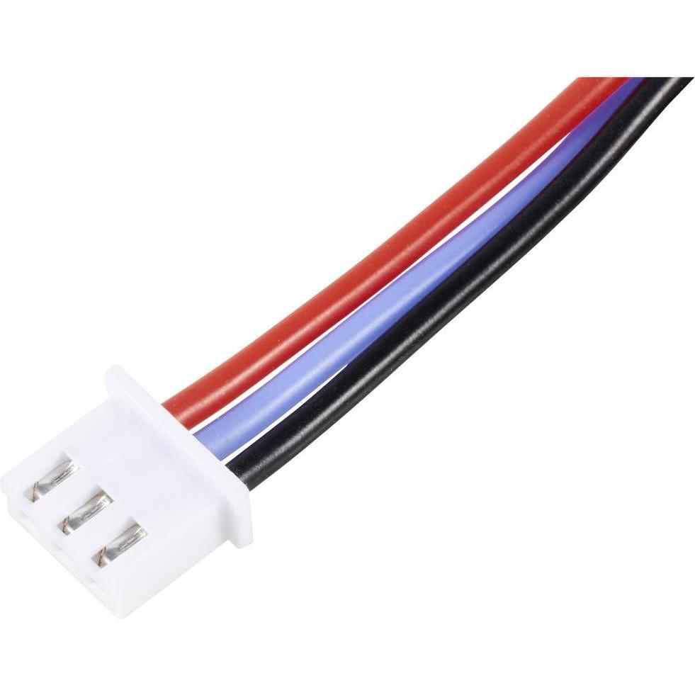 Thumbnail - Reely Modellbau-Akkupack (LiPo) 7.4 V 350 mAh Zellen-Zahl: 2 25 C Softcase BEC (7.40 V, 350 mAh)