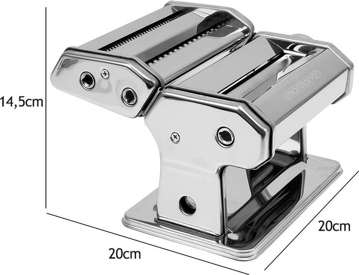Image du produit Deuba Machine à pâtes