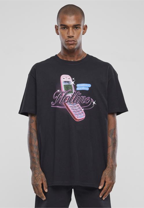 Immagine prodotto Urban Classics Maglietta Hotline Oversize - 119371 (3XL)