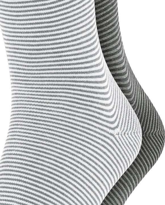 Actual product image Esprit Allover Stripe SO 2P (pack of 2, 43 - 46)
