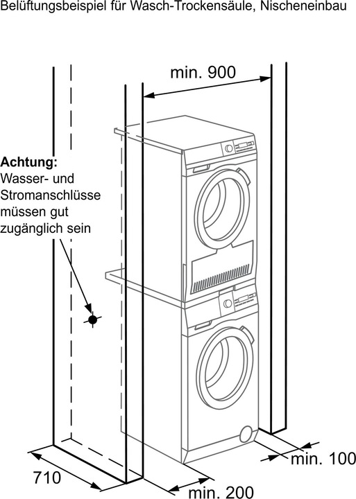 Immagine prodotto Electrolux WASL2IE500 (10 kg, A sinistra)