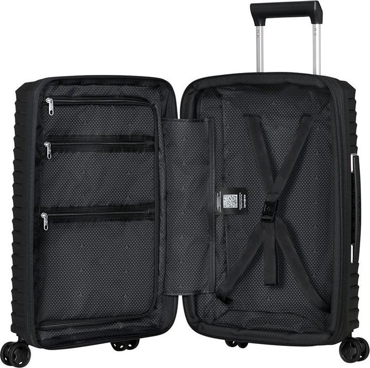 Produktbild Samsonite Upscape Trolley mit 4 Rollen erweiterbar 55cm (39 l)