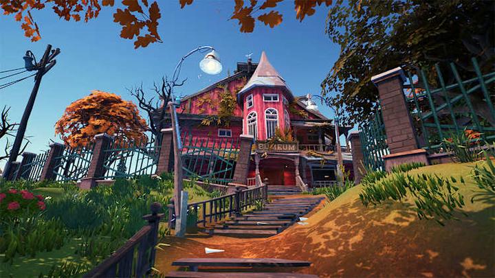 Actual product image Gearbox Hello Neighbor 2 Deluxe Edition (Xbox Series X, Xbox One S, EN)