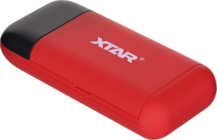 Immagine prodotto Xtar PB2S (1 pz., 18650, 20700, 21700, Caricabatterie senza batteria)
