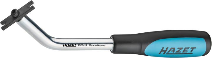 Actual product image HAZET Brake line scraper 4968-12 (245 mm)