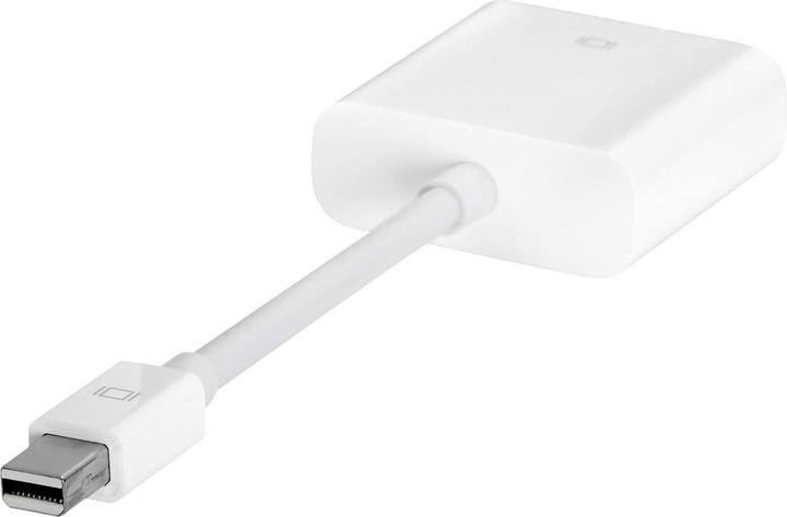Produktbild JTI Mini-DisplayPort-auf-VGA-Adapter (VGA, 18 cm)
