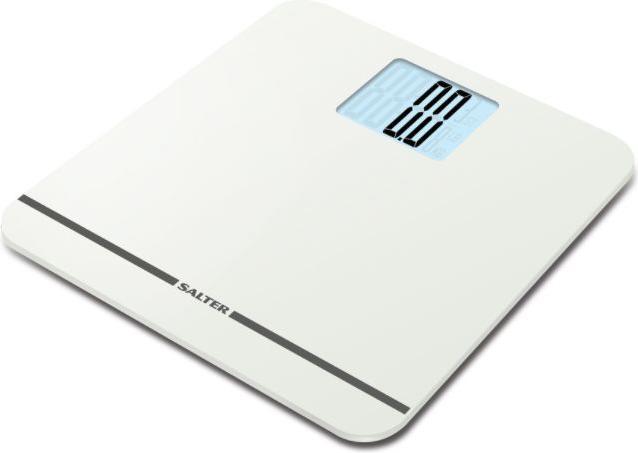 Produktbild Salter 9075 WH3R Max Electronic Bathroom Scale baltas (250 kg)