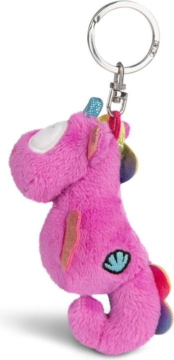 Actual product image NICI Laguna Rainbow key fob