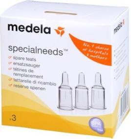 Actual product image Medela Specialneed Replacement
