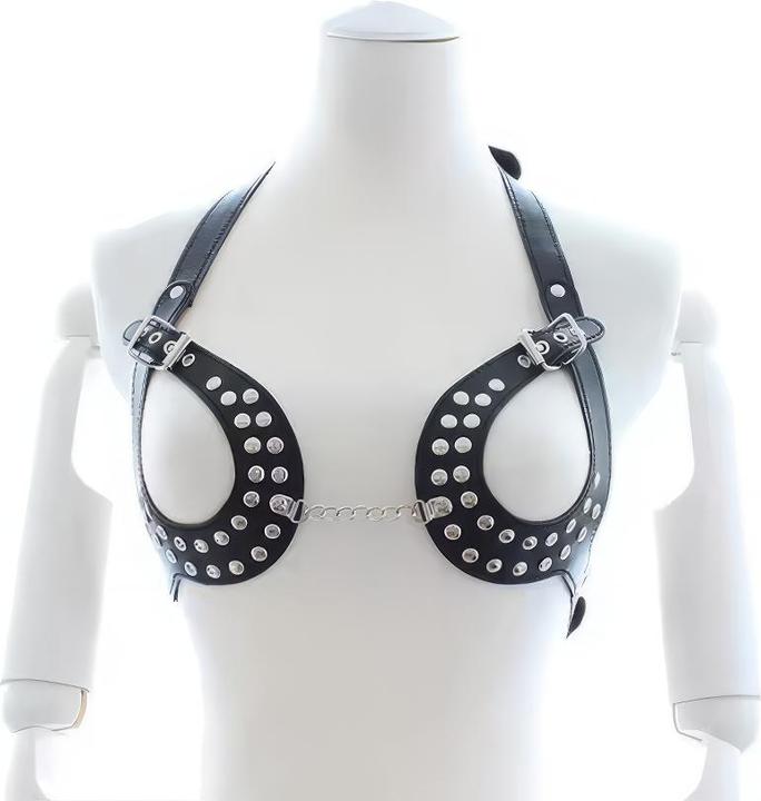 Produktbild BeKinky Brustharness IronB