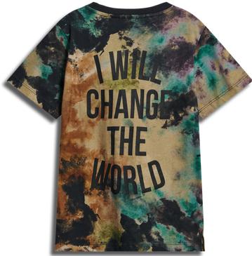 Immagine prodotto hummel stsREVOLUTION AOP T-SHIRT S/S (110)