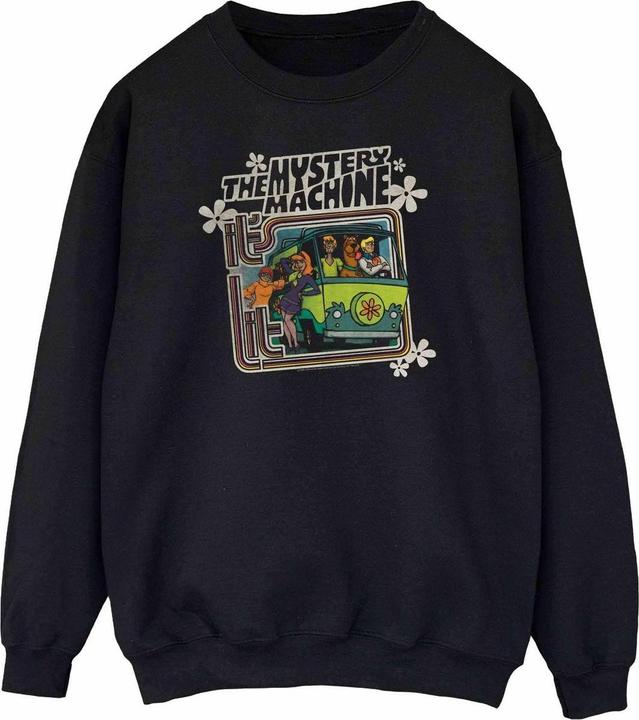 Image du produit Scooby Doo Womens/Ladies The Mystery Machine Sweatshirt (XXL)
