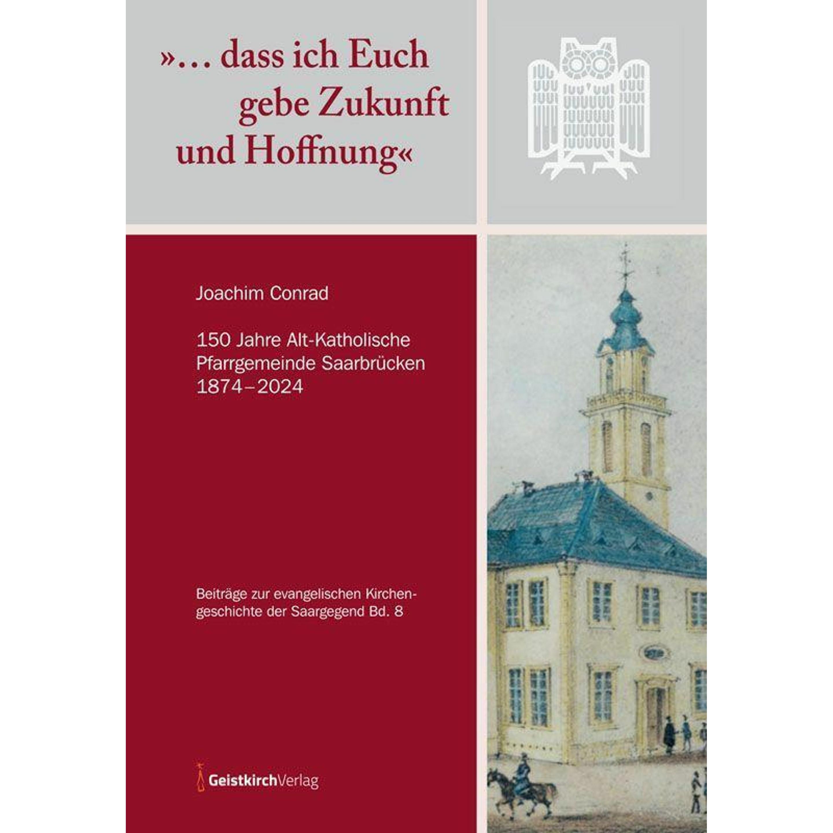 '... dass ich Euch gebe Zukunft und Hoffnung', Fachbücher von Joachim Conrad