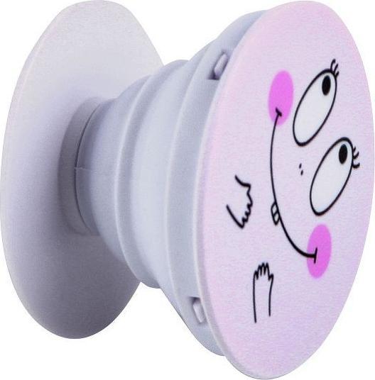 Actual product image iLike Universal Pop Holder Smile