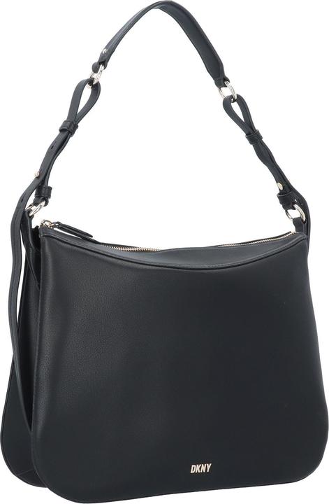 Actual product image DKNY Gramercy Schultertasche Leder 33 cm