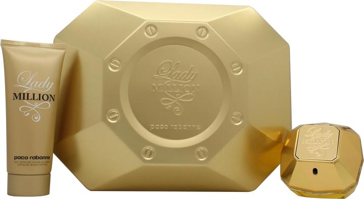 Immagine prodotto Paco Rabanne Lady Million (Set di profumi)