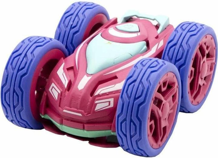 Actual product image Silverlit RC Exost Mini Flip Neo red