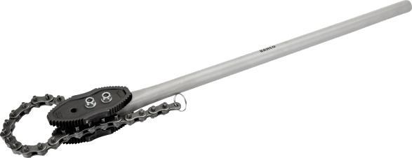 Actual product image Bahco CHAIN PIPE WRENCH HD 1.1/2" (350 mm)