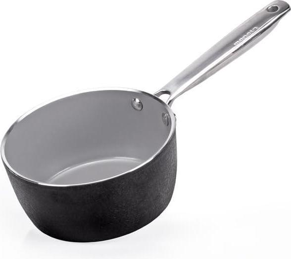Moneta Alluflon Casserole Armonia Finegres Long Handle (Pot, Aluminium)