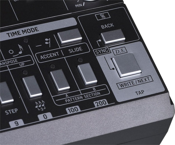 Actual product image Behringer TD-3 - Analogue synthesizer
