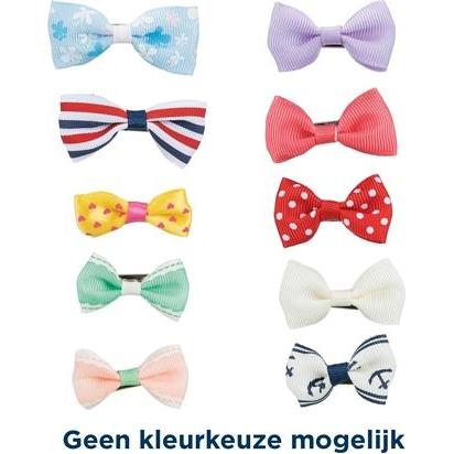 Thumbnail - Trixie Hundeschleifen Set 10Stück 4–5.5 cm, Hundebekleidung