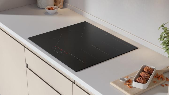 Image du produit Etna KIF360ZT (744446) (59 cm, Table de cuisson à induction, Table de cuisson en vitrocéramique)