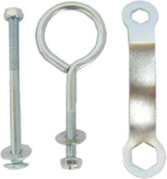 Image du produit Hudora 1 kit de vis de fixation