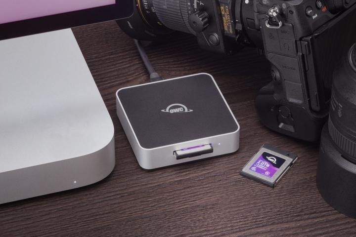 Actual product image OWC Atlas (USB 4, USB-C)