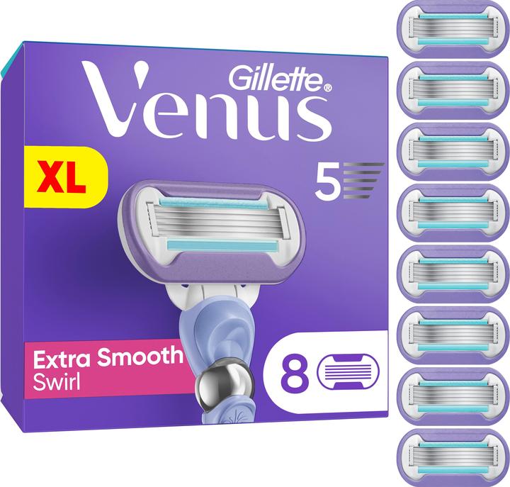 Produktbild Gillette Venus Extra Smooth (8 x)
