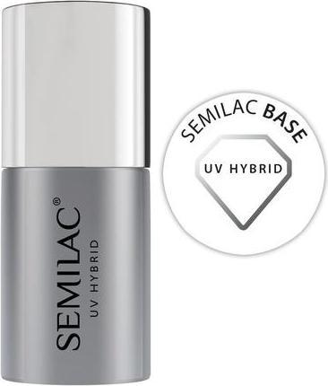 Produktbild Semilac Base für Hybrid-Politur 11ml (Base Coat)