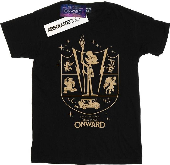 Produktbild Disney Onward Quest Crest TShirt (4XL)