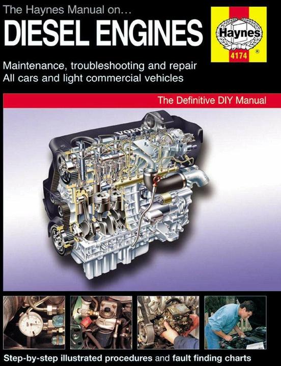 Image du produit Haynes Manual on Diesel Engines (Anglais, Haynes Publishing, 2015)
