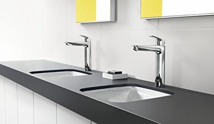 Produktbild hansgrohe Logis Einhebel-Waschtischarmatur 190 ohne Ablaufgarnitur