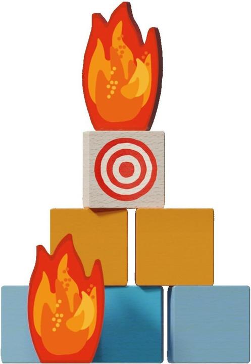 Actual product image Haba Cars - Action ski jump