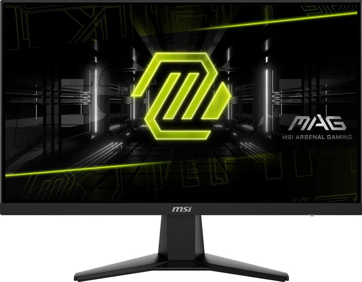 Actual product image MSI MAG 256F (1920 x 1080 pixels, 24.50")