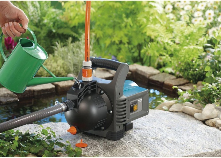Produktbild Gardena Gartenpumpe Set 3500/4 (Gartenpumpe)