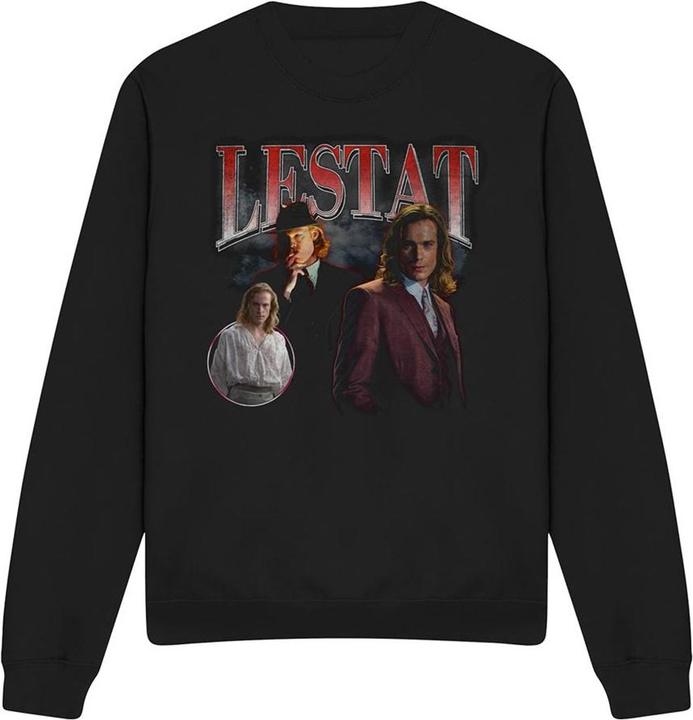 Produktbild Ideal Tek Unisex Adult Lestat Homage Sweatshirt (M)