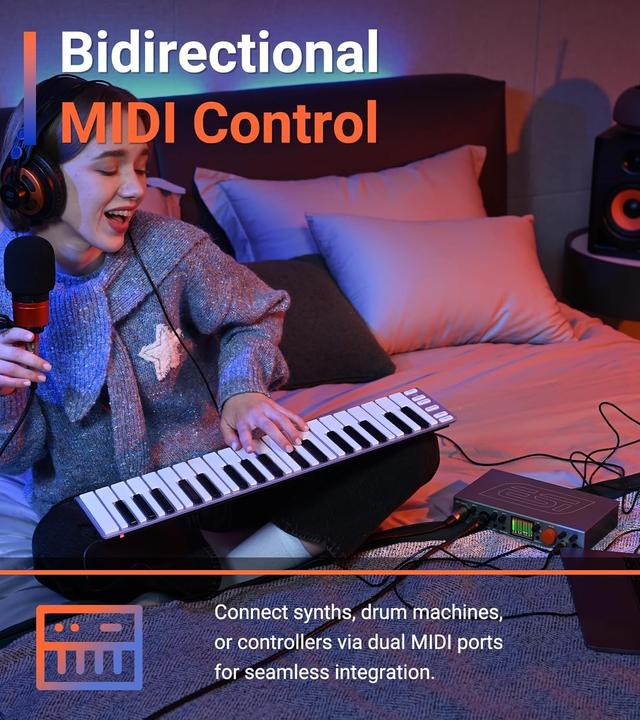 Immagine prodotto ESI Audiotechnik Amber i4 (USB)