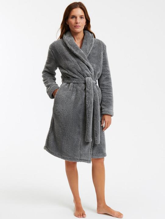 Immagine prodotto La Redoute Collections Vestaglia in pile (36, 38)