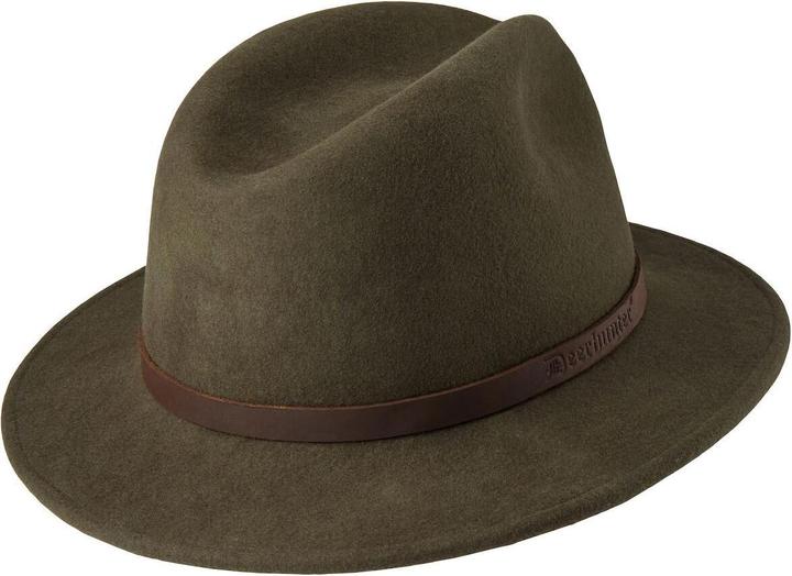 Actual product image Deerhunter Adventure folding hat