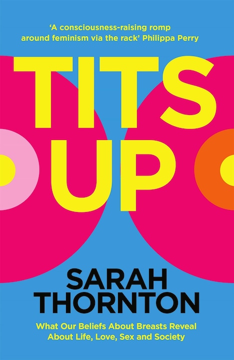 Immagine prodotto Tits Up (Inglese, Sarah Thornton, 2024)
