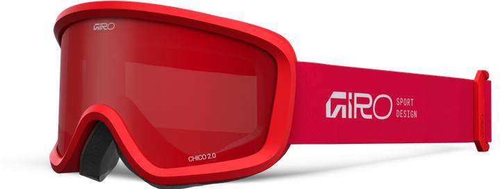 red stacked amber scarlet S2, Rouge