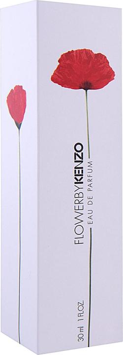 Actual product image Kenzo Flower (Eau de parfum, 30 ml)