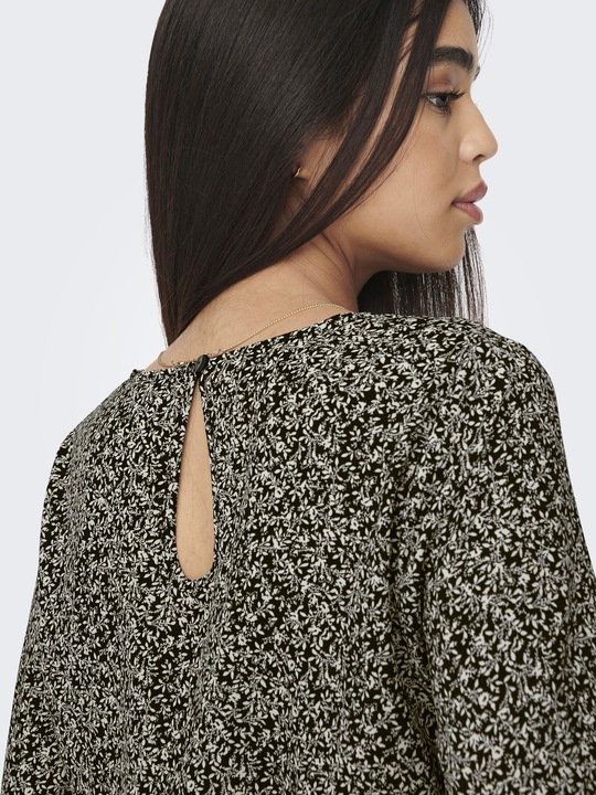 Image du produit JdY Robe imprimée à manches longues (L)